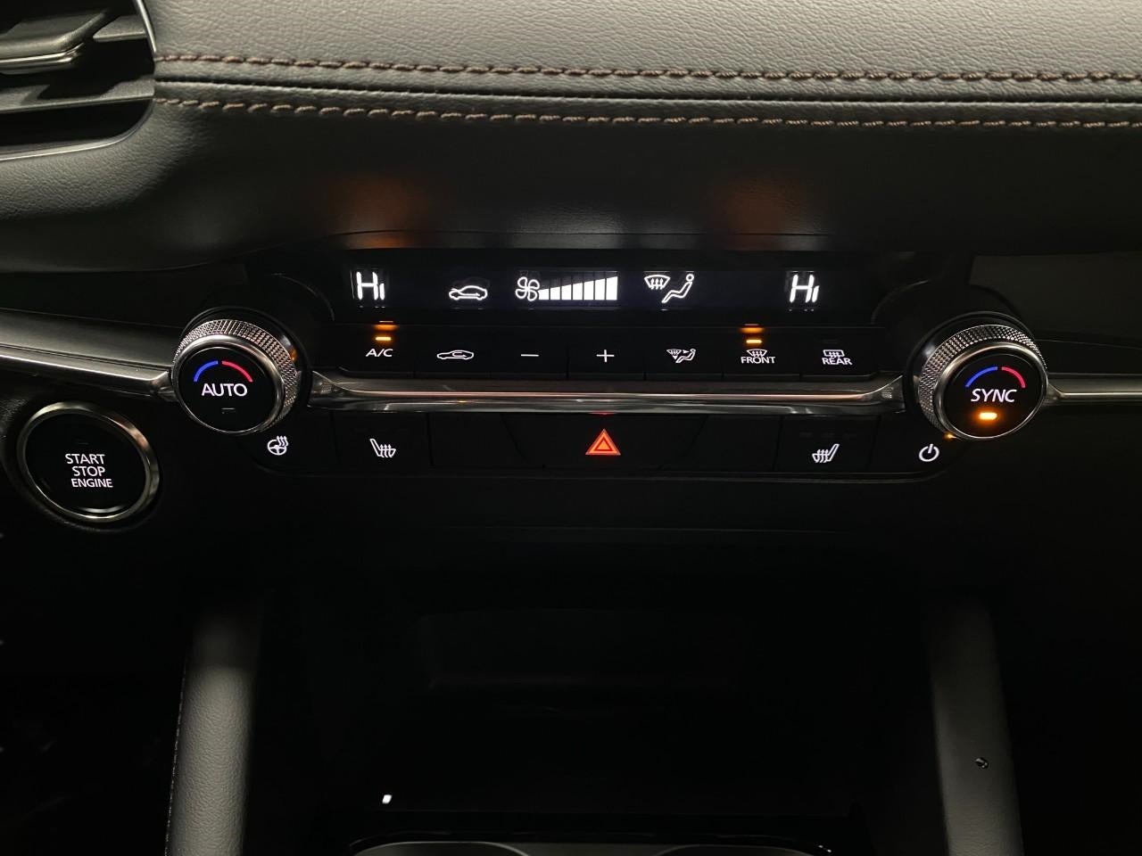 2026 Mazda Mazda3 Hatchback 2.5 Turbo Premium Plus AWD