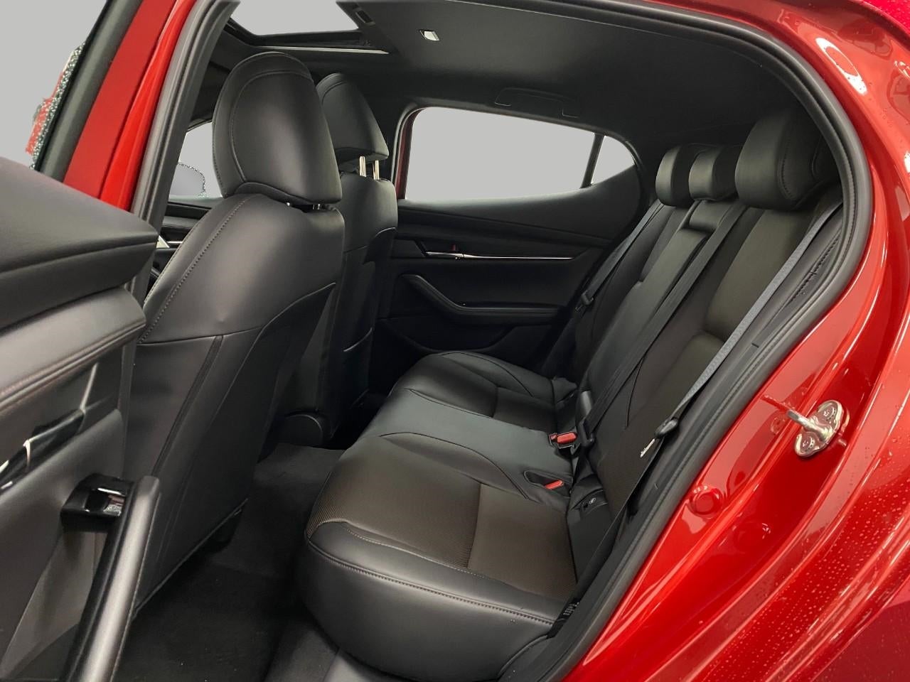 2026 Mazda Mazda3 Hatchback 2.5 Turbo Premium Plus AWD