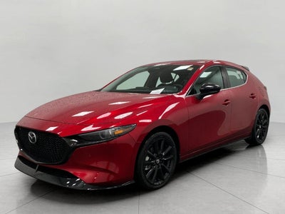 2026 Mazda Mazda3 Hatchback 2.5 Turbo Premium Plus AWD
