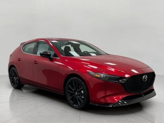 2026 Mazda Mazda3 Hatchback 2.5 Turbo Premium Plus AWD