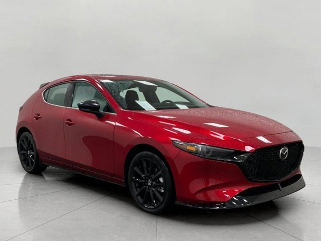 2026 Mazda Mazda3 Hatchback 2.5 Turbo Premium Plus AWD