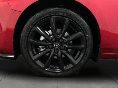 2026 Mazda Mazda3 Hatchback 2.5 Turbo Premium Plus AWD