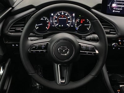 2026 Mazda Mazda3 Hatchback 2.5 Turbo Premium Plus AWD