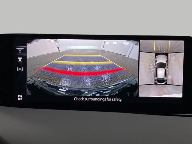 2026 Mazda Mazda3 Hatchback 2.5 Turbo Premium Plus AWD