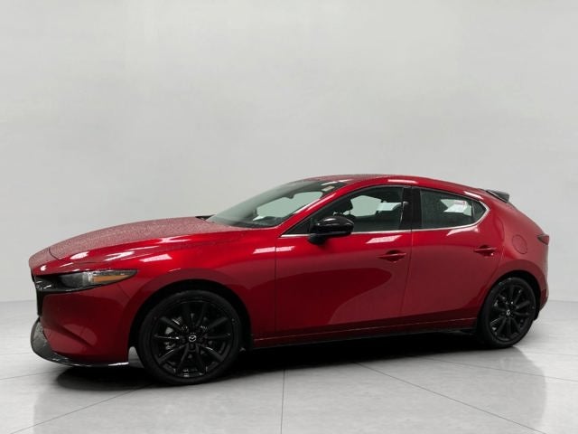 2026 Mazda Mazda3 Hatchback 2.5 Turbo Premium Plus AWD