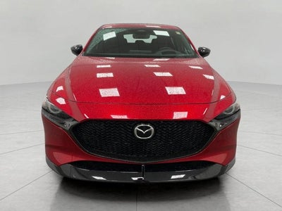 2026 Mazda Mazda3 Hatchback 2.5 Turbo Premium Plus AWD