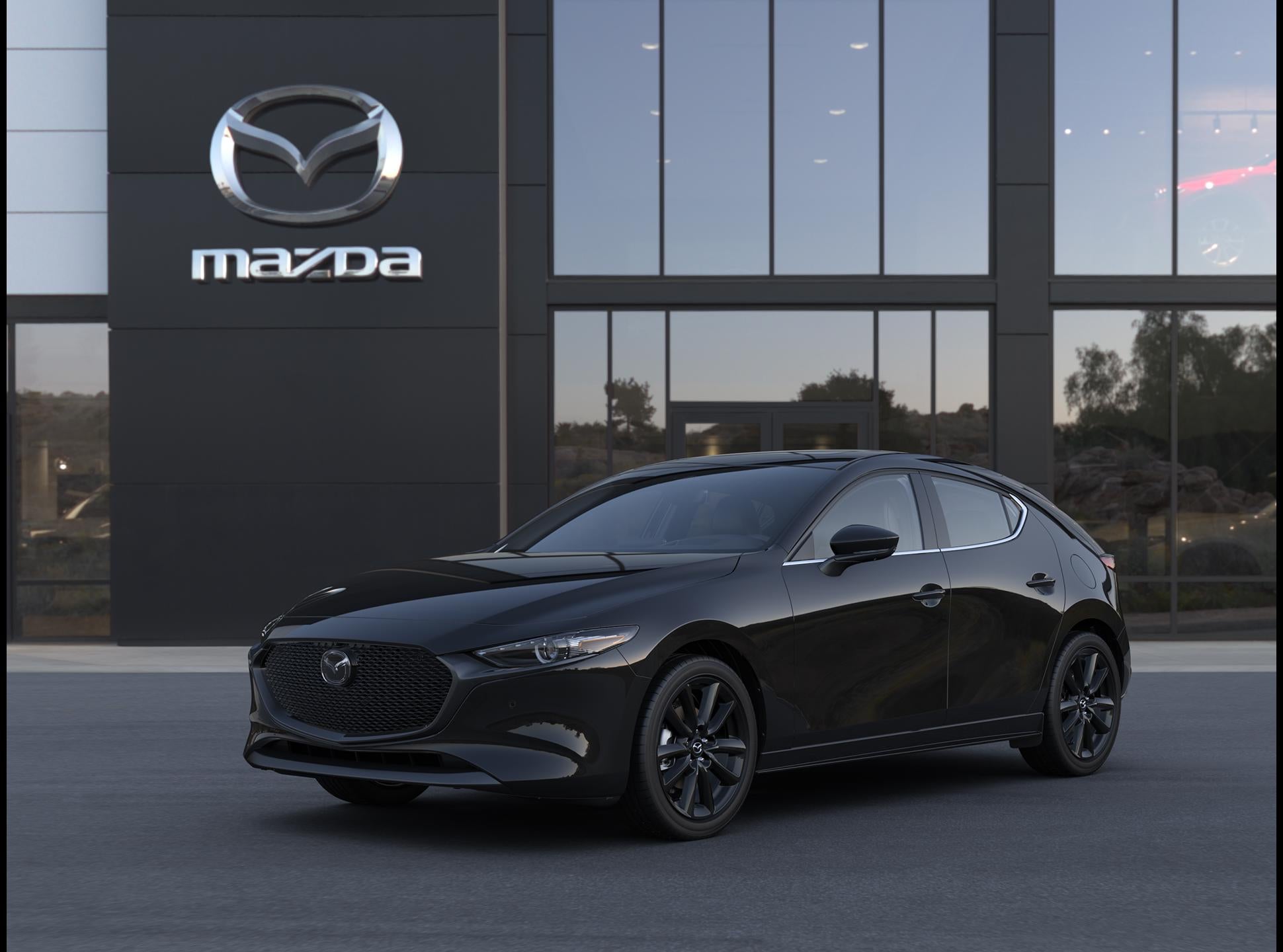 2026 Mazda Mazda3 Hatchback 2.5 Turbo Premium Plus AWD