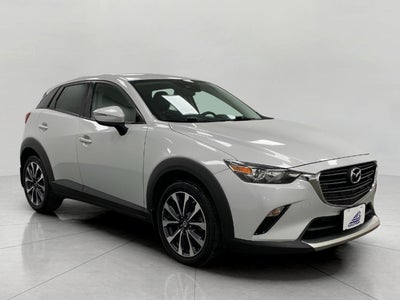 2019 Mazda Mazda CX-3 Touring AWD