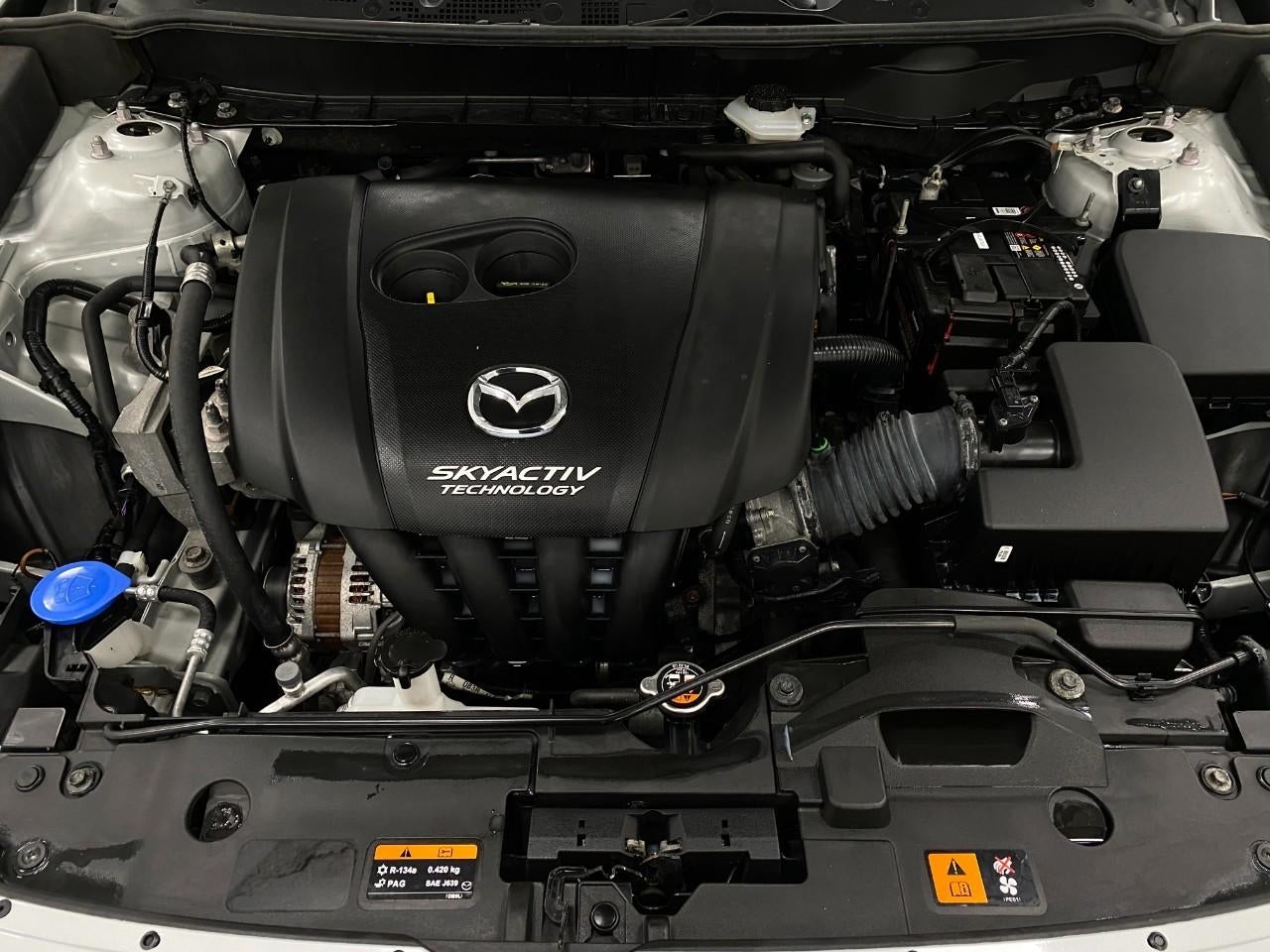 2019 Mazda Mazda CX-3 Touring AWD