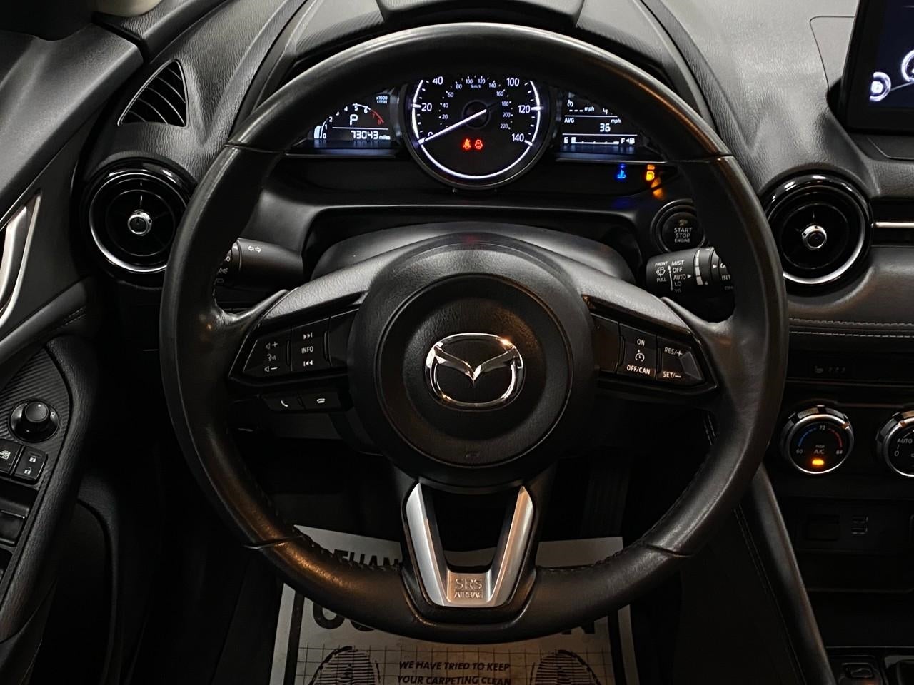 2019 Mazda Mazda CX-3 Touring AWD