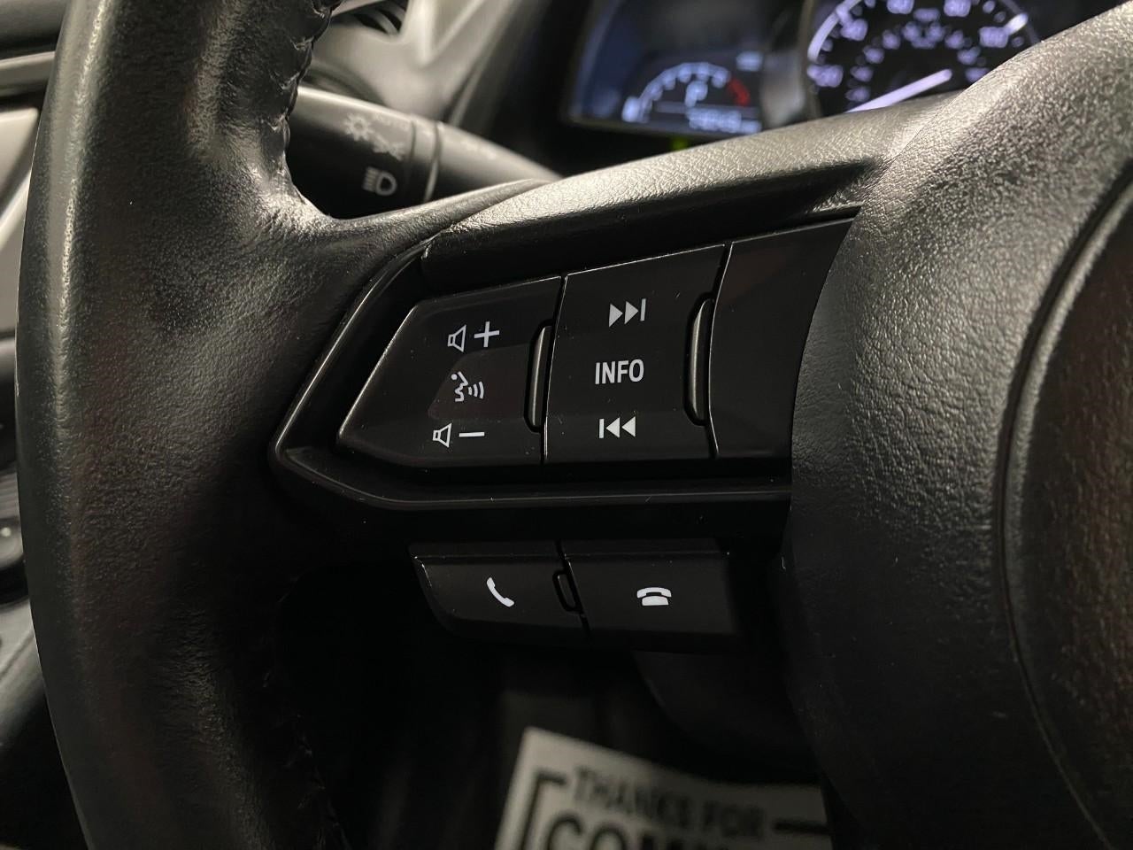 2019 Mazda Mazda CX-3 Touring AWD