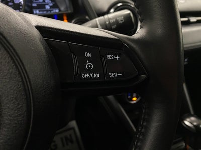 2019 Mazda Mazda CX-3 Touring AWD