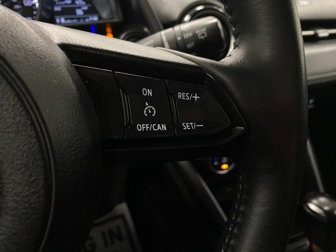 2019 Mazda Mazda CX-3 Touring AWD