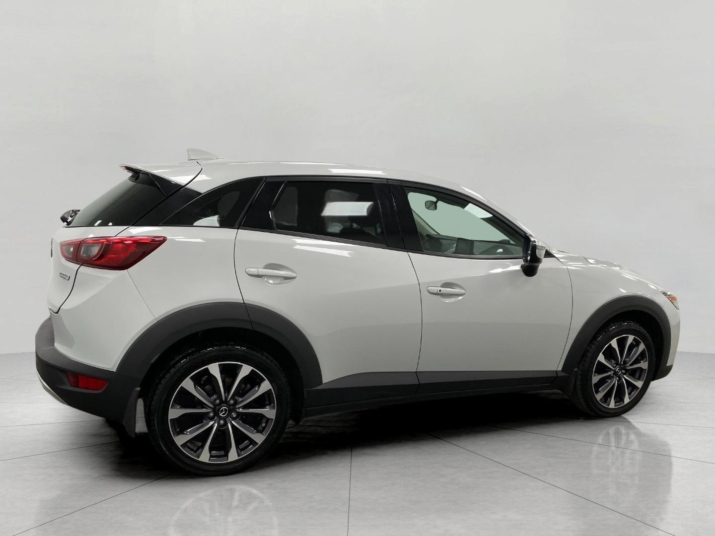 2019 Mazda Mazda CX-3 Touring AWD