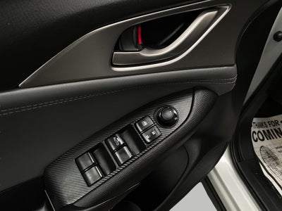 2019 Mazda Mazda CX-3 Touring AWD