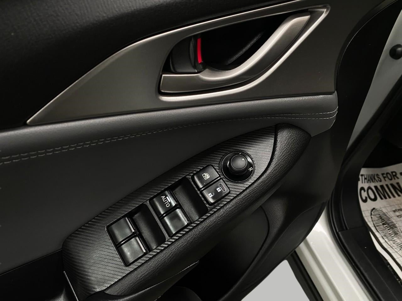 2019 Mazda Mazda CX-3 Touring AWD