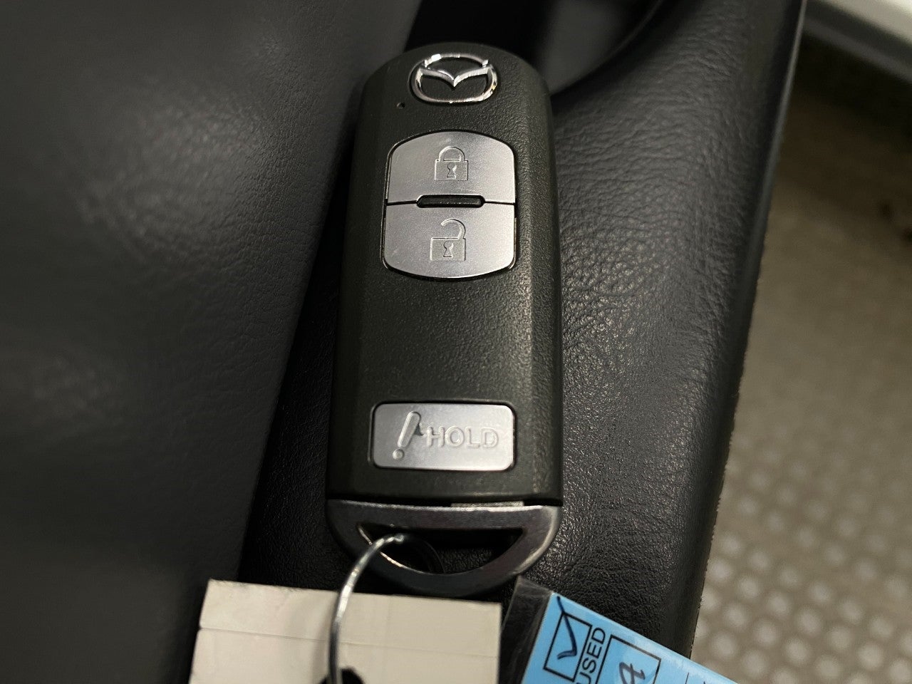 2019 Mazda Mazda CX-3 Touring AWD