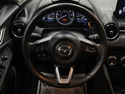 2019 Mazda Mazda CX-3 Touring AWD