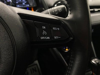 2019 Mazda Mazda CX-3 Touring AWD