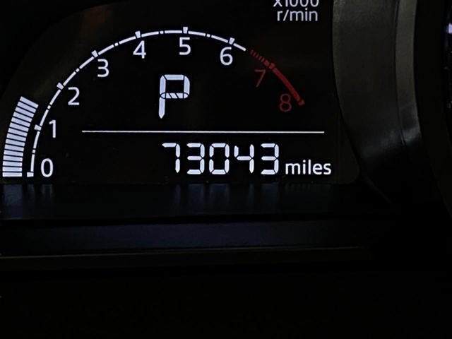 2019 Mazda Mazda CX-3 Touring AWD