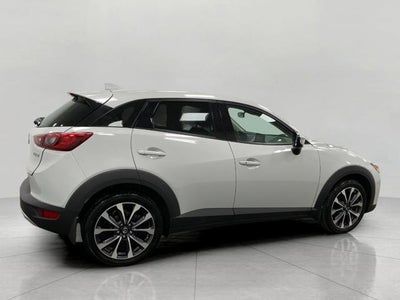 2019 Mazda Mazda CX-3 Touring AWD