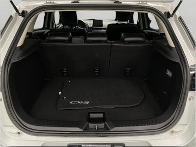 2019 Mazda Mazda CX-3 Touring AWD