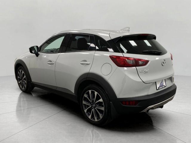 2019 Mazda Mazda CX-3 Touring AWD