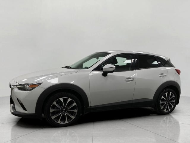 2019 Mazda Mazda CX-3 Touring AWD