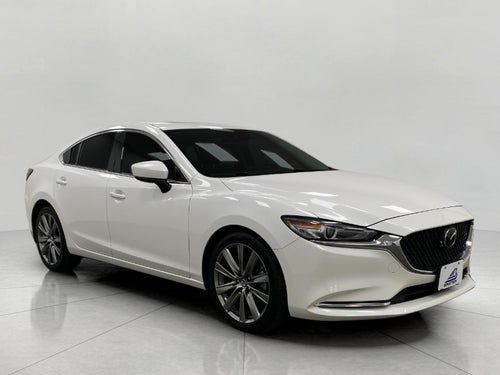 2018 Mazda Mazda6 Grand Touring Reserve Auto
