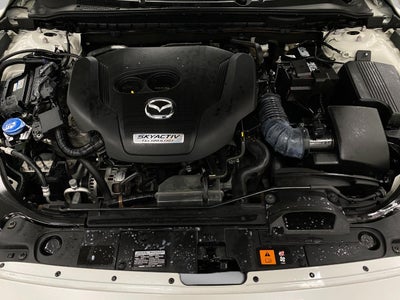 2018 Mazda Mazda6 Grand Touring Reserve Auto