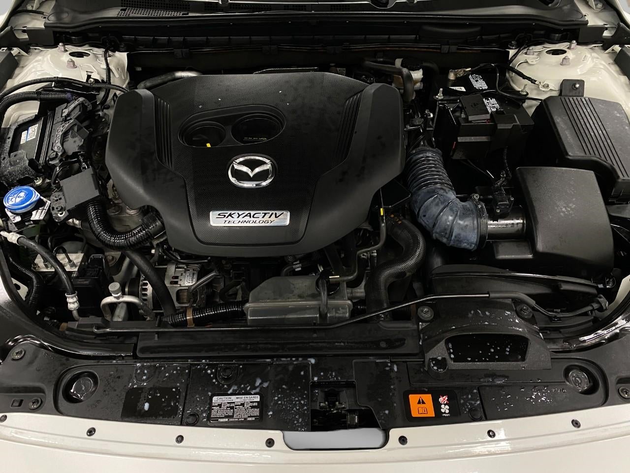 2018 Mazda Mazda6 Grand Touring Reserve Auto