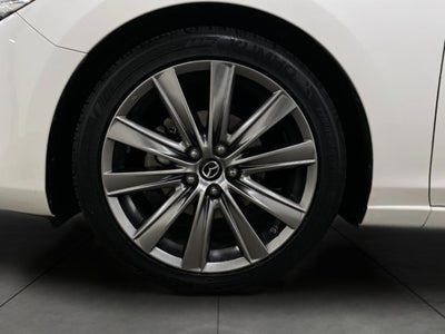 2018 Mazda Mazda6 Grand Touring Reserve Auto