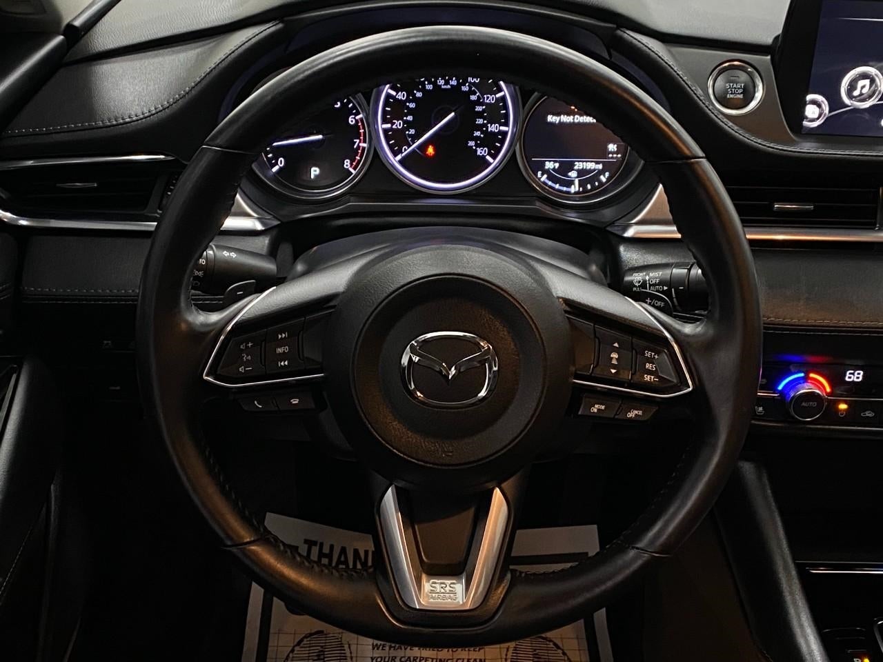 2018 Mazda Mazda6 Grand Touring Reserve Auto