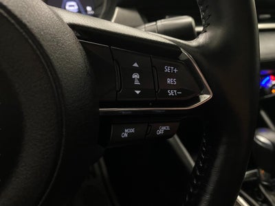 2018 Mazda Mazda6 Grand Touring Reserve Auto