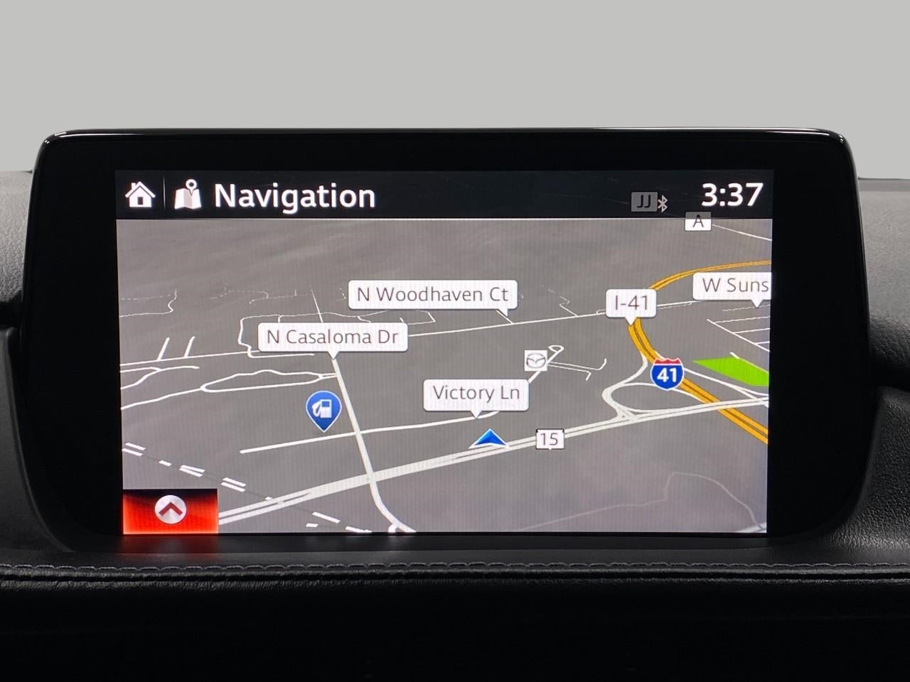 2018 Mazda Mazda6 Grand Touring Reserve Auto