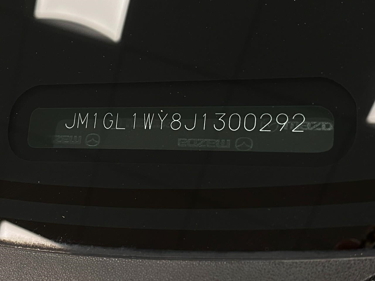 2018 Mazda Mazda6 Grand Touring Reserve Auto