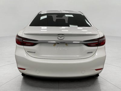 2018 Mazda Mazda6 Grand Touring Reserve Auto