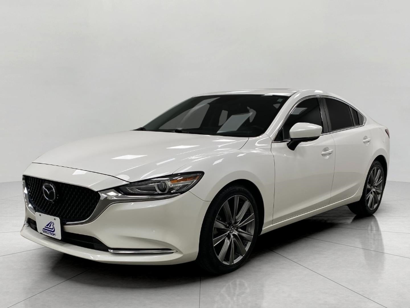 2018 Mazda Mazda6 Grand Touring Reserve Auto