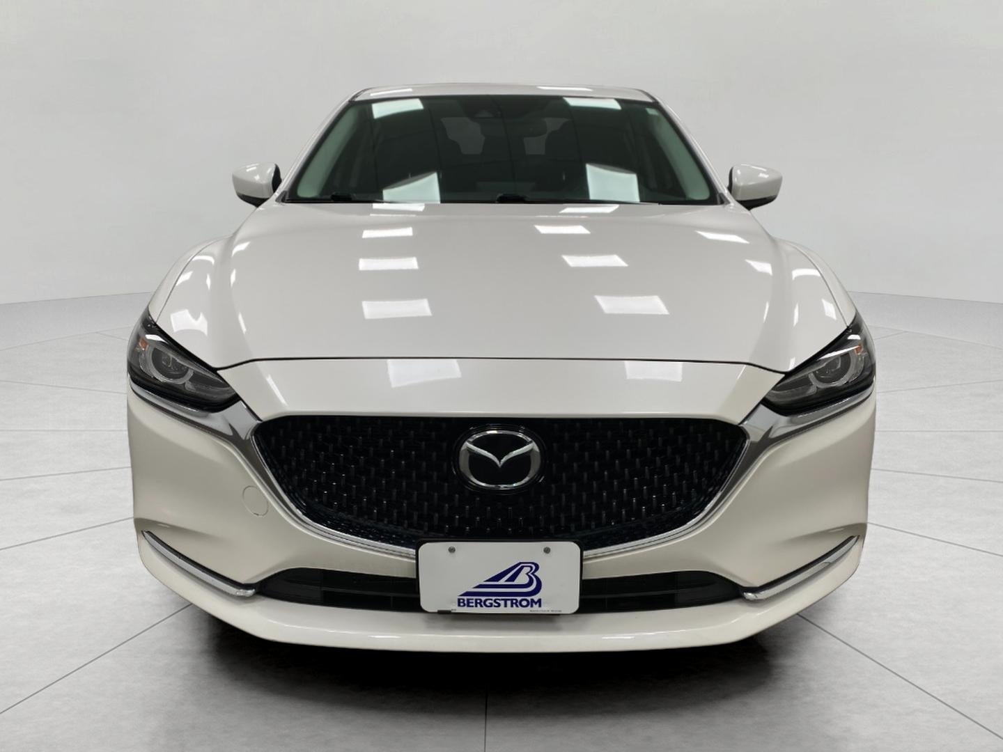 2018 Mazda Mazda6 Grand Touring Reserve Auto