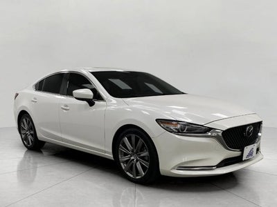 2018 Mazda Mazda6 Grand Touring Reserve Auto