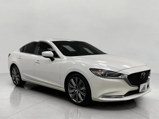 2018 Mazda Mazda6 Grand Touring Reserve Auto