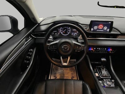 2018 Mazda Mazda6 Grand Touring Reserve Auto