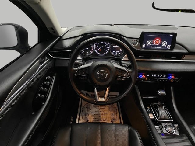 2018 Mazda Mazda6 Grand Touring Reserve Auto