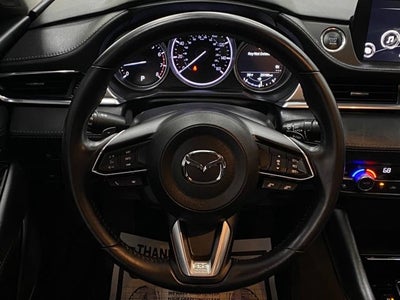 2018 Mazda Mazda6 Grand Touring Reserve Auto