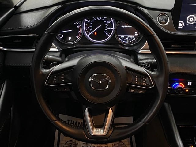 2018 Mazda Mazda6 Grand Touring Reserve Auto