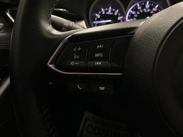 2018 Mazda Mazda6 Grand Touring Reserve Auto