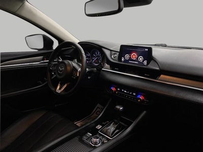 2018 Mazda Mazda6 Grand Touring Reserve Auto