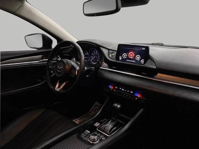 2018 Mazda Mazda6 Grand Touring Reserve Auto