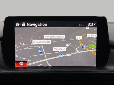 2018 Mazda Mazda6 Grand Touring Reserve Auto