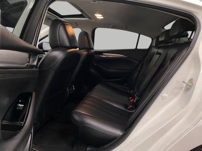 2018 Mazda Mazda6 Grand Touring Reserve Auto